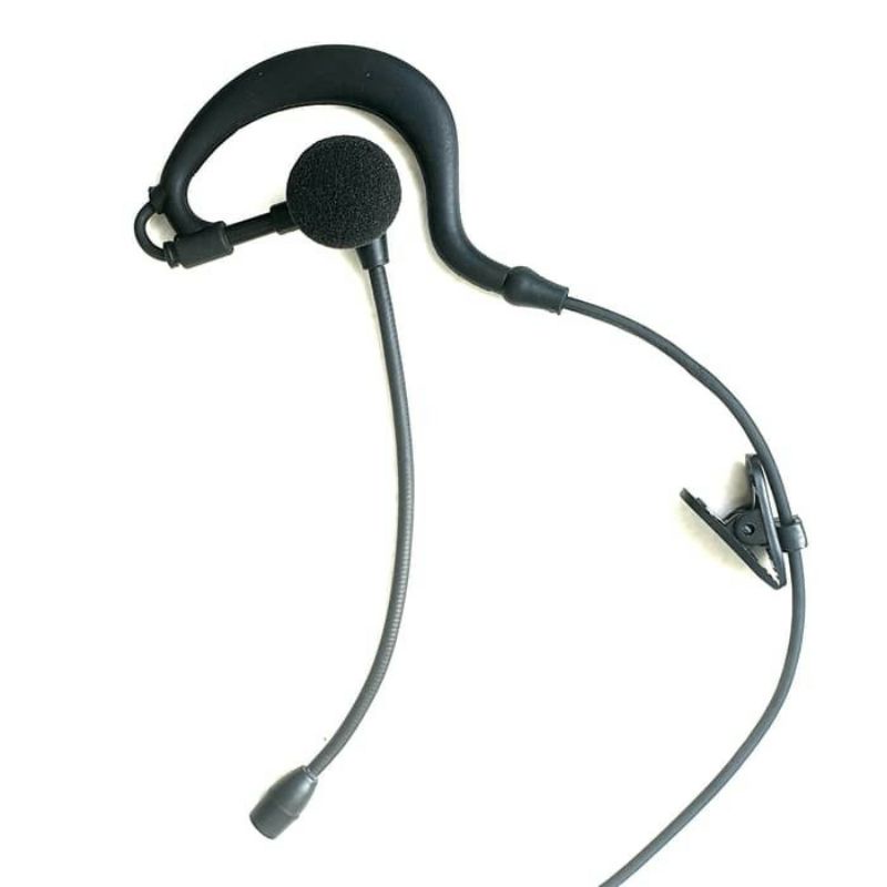 Naviga 2 Aviation Headset Pesawat Terbang Pilot Airbus Boeing ATR
