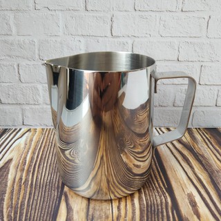 Milk Jug 600 ml Stainless steel Kopi Susu Barista  Shopee 