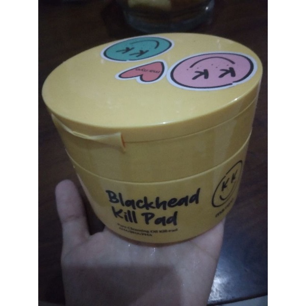 preloved manyo blackhead kill pad