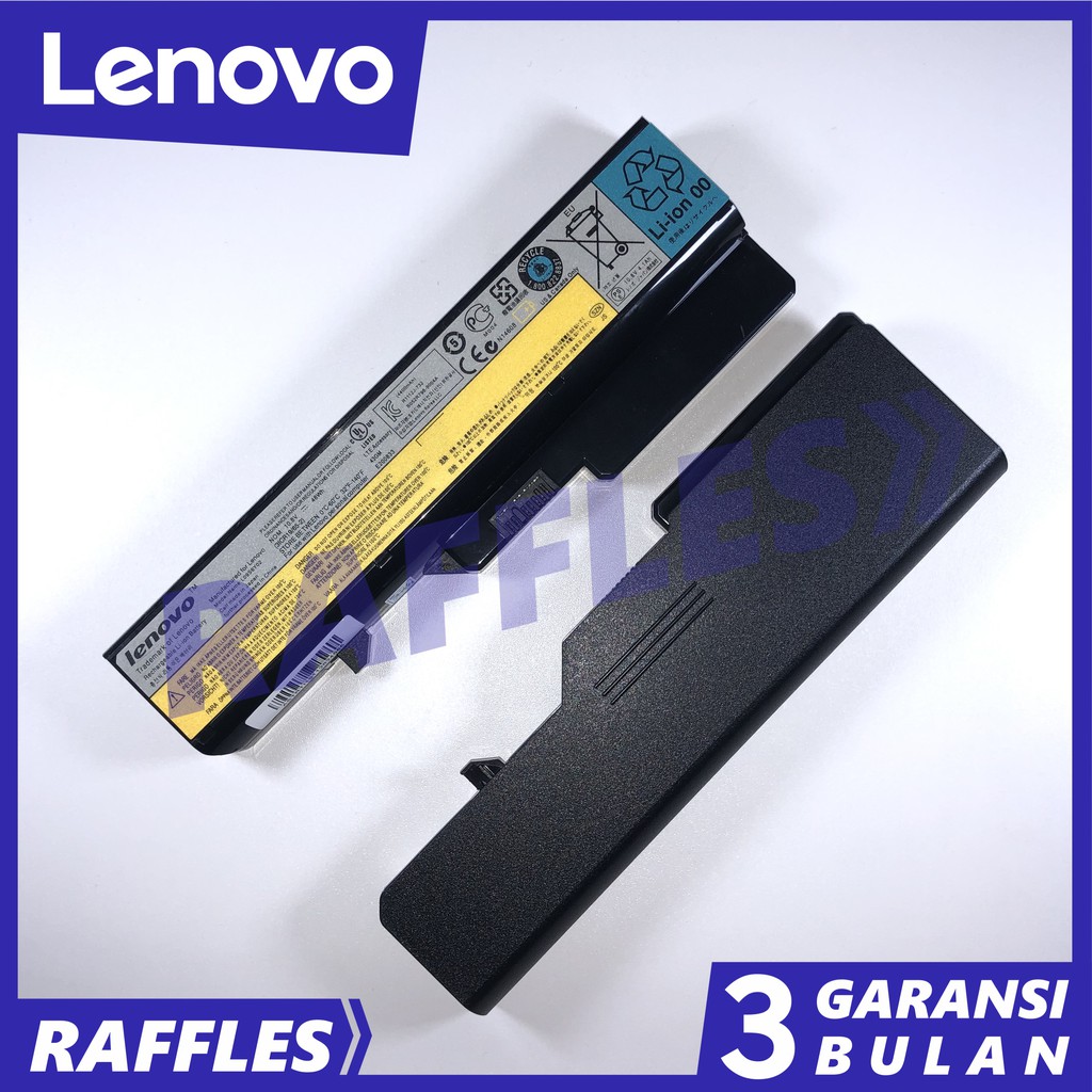 Baterai Lenovo Ideapad B470 B470A B470G B475 B570 B570A B570G