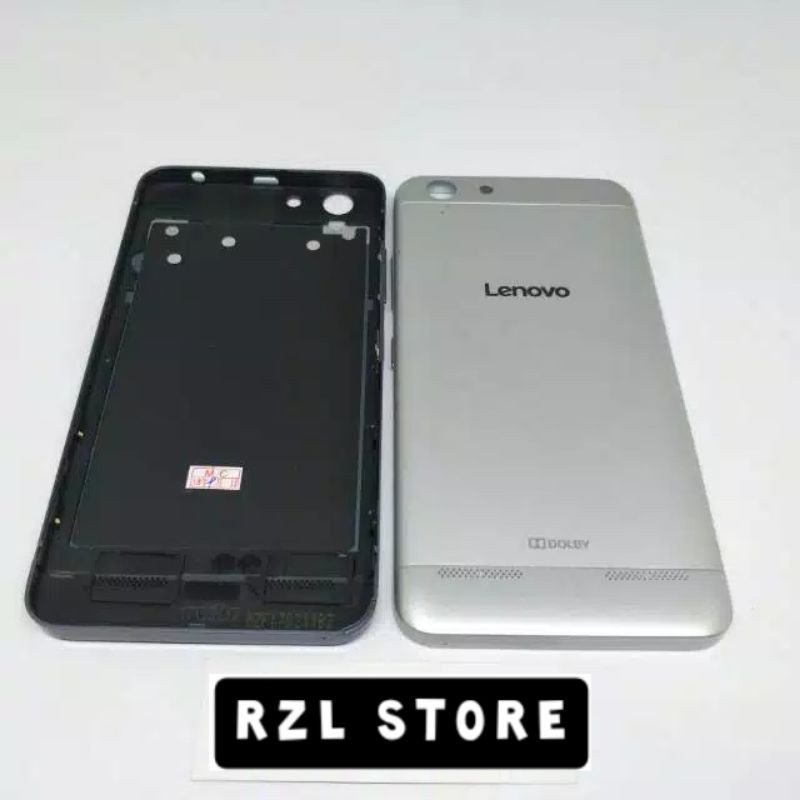BACKDOOR LENOVO A6020 / K5 PLUS / BACK DOOR / TUTUP BELAKANG / COVER ORIGINAL