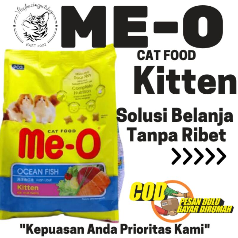 Makanan Kucing Meo Kitten
