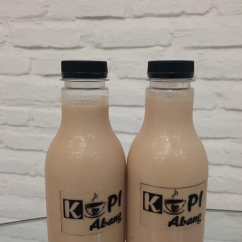 

TERENAK !! Kopi Abang Botol Siap Minum 100gr by Kopi Abang SKOMILL