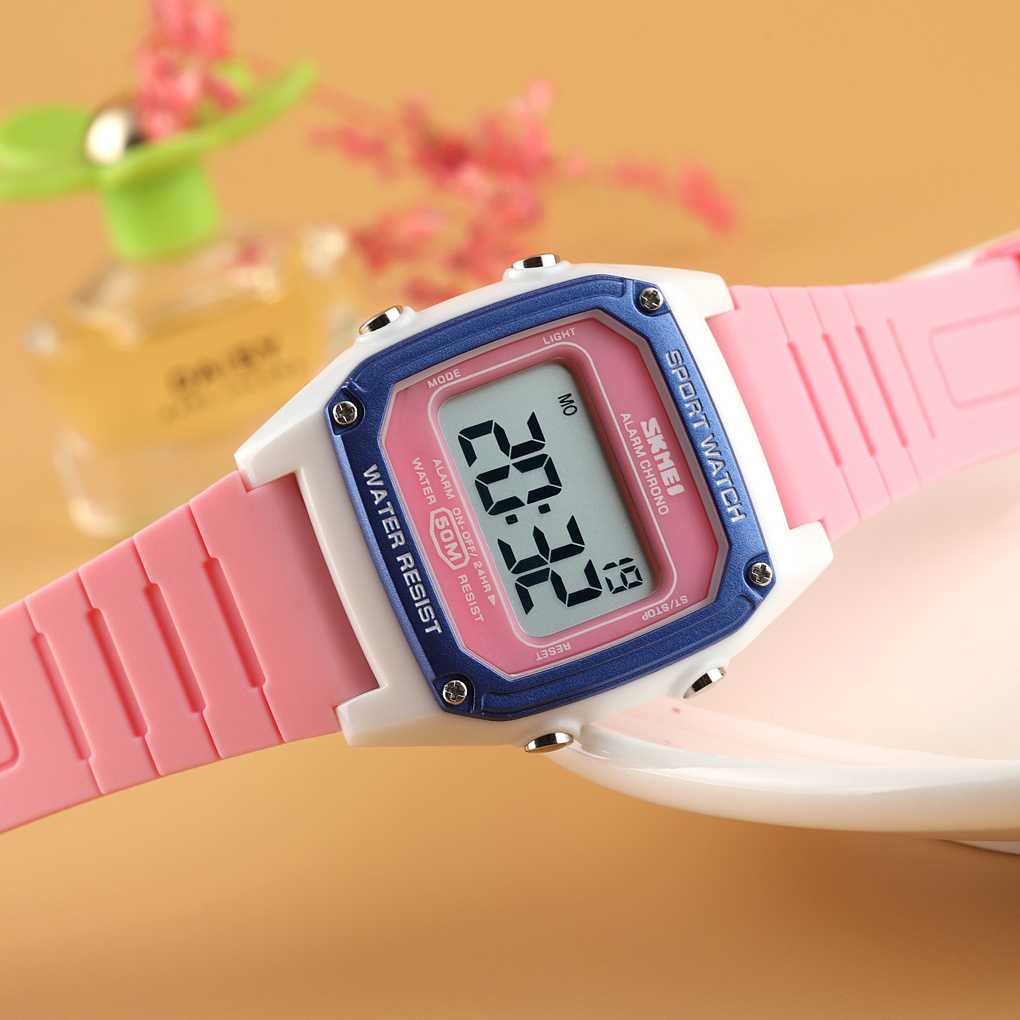 IDN - SKMEI Jam Tangan Digital Anak - 1614