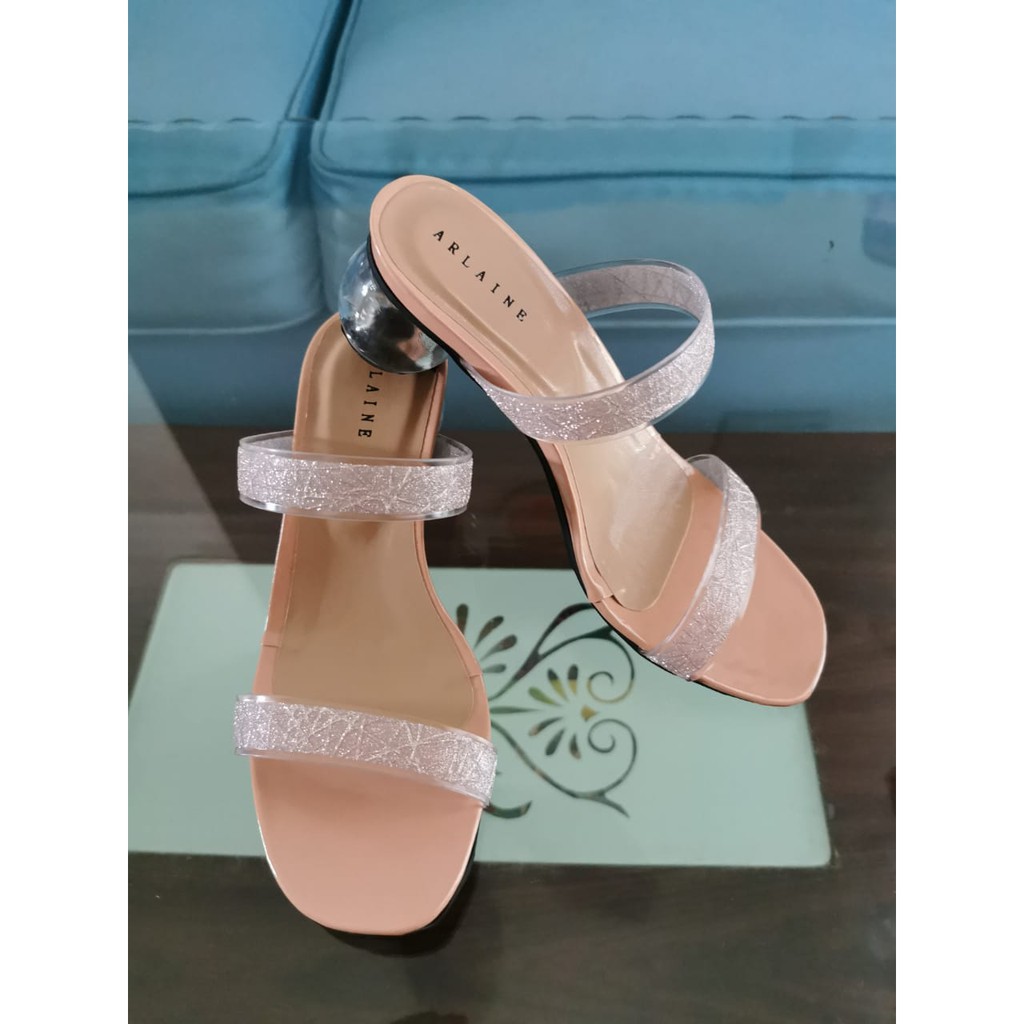 Malaika- REINE Hak Kaca Bulat 5 CM