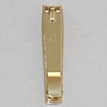 

Nail Clipper / Gunting Kuku Three Seven 777 Big Gold (N-211)