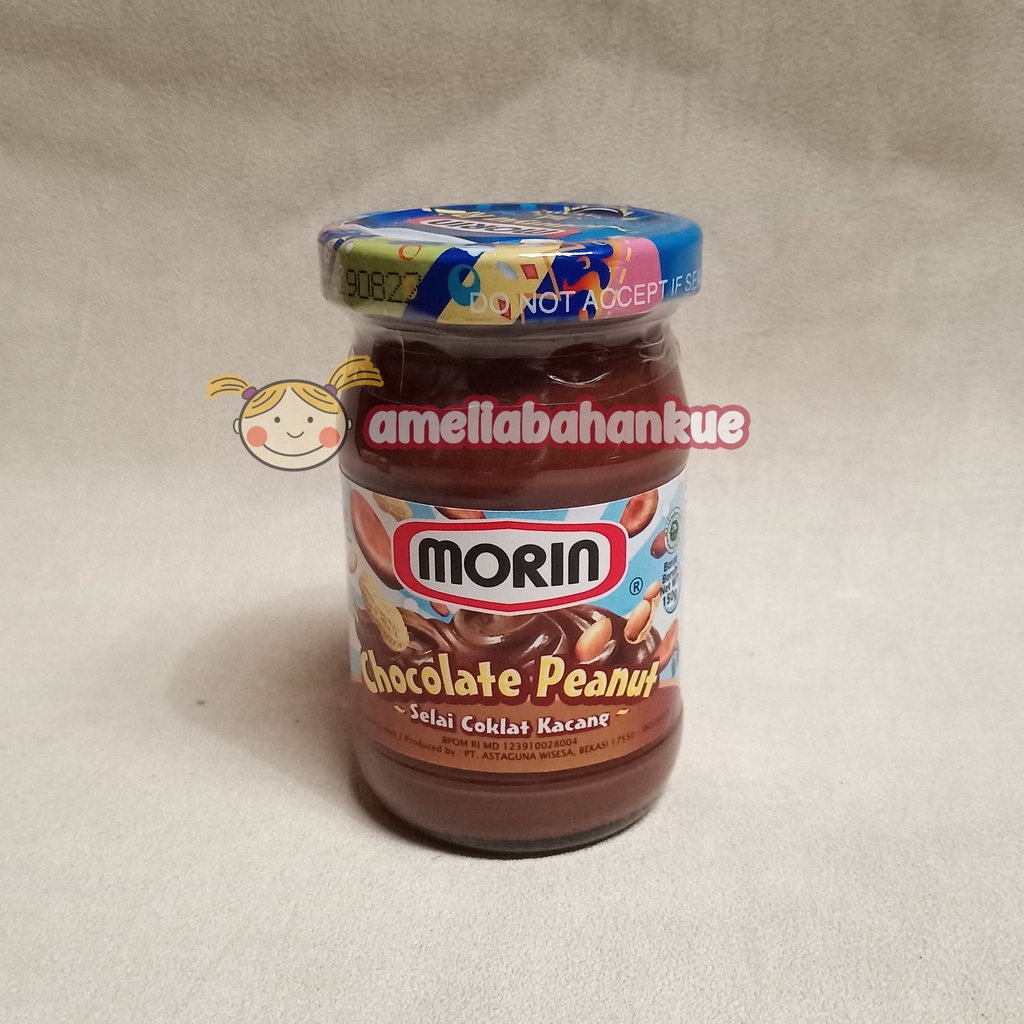 

MORIN SELAI 170 G MORIN JAM 170 G