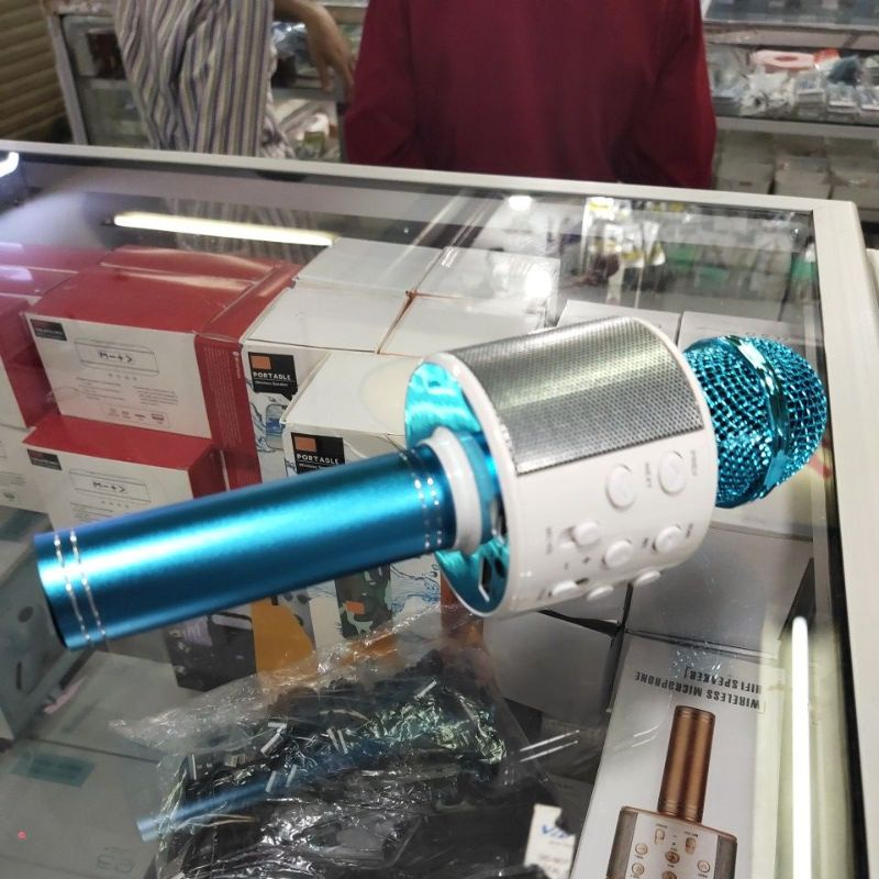 MIC BLUETOOTH / MIK KAROKEAN
