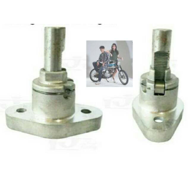 Tonjokan Stut kamprat gerigi pnp CB GL megapro Tiger racing