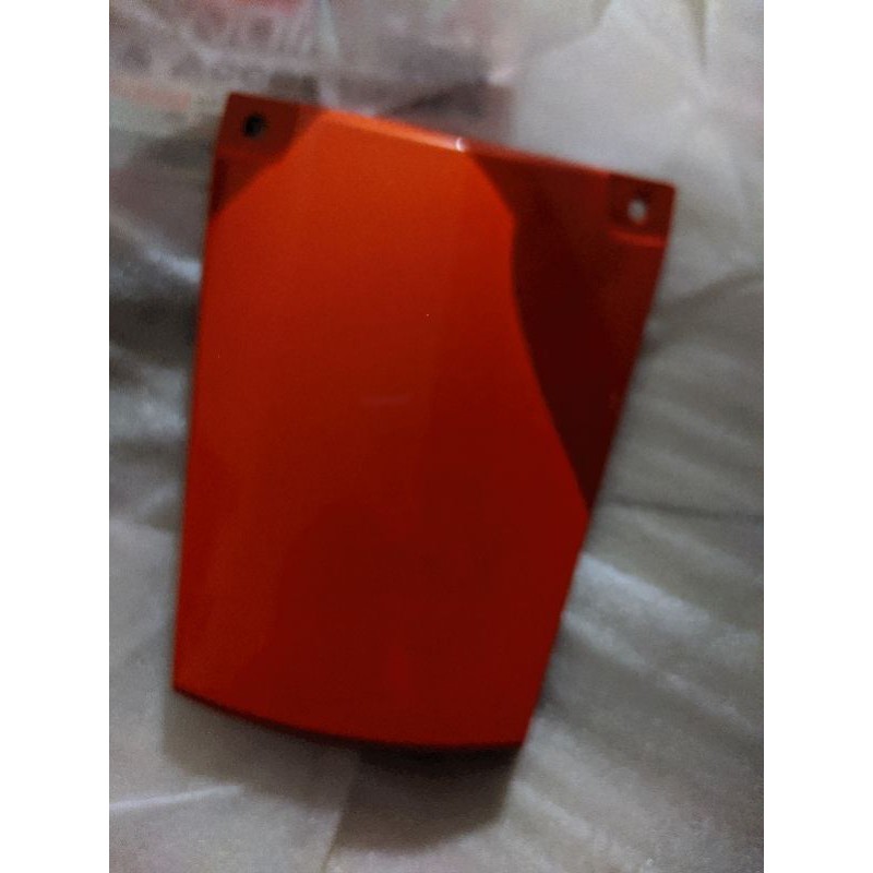 cover side 5 sambungan pad body belakang vom2 yamaha fizr f1zr F1ZR vega orange ori