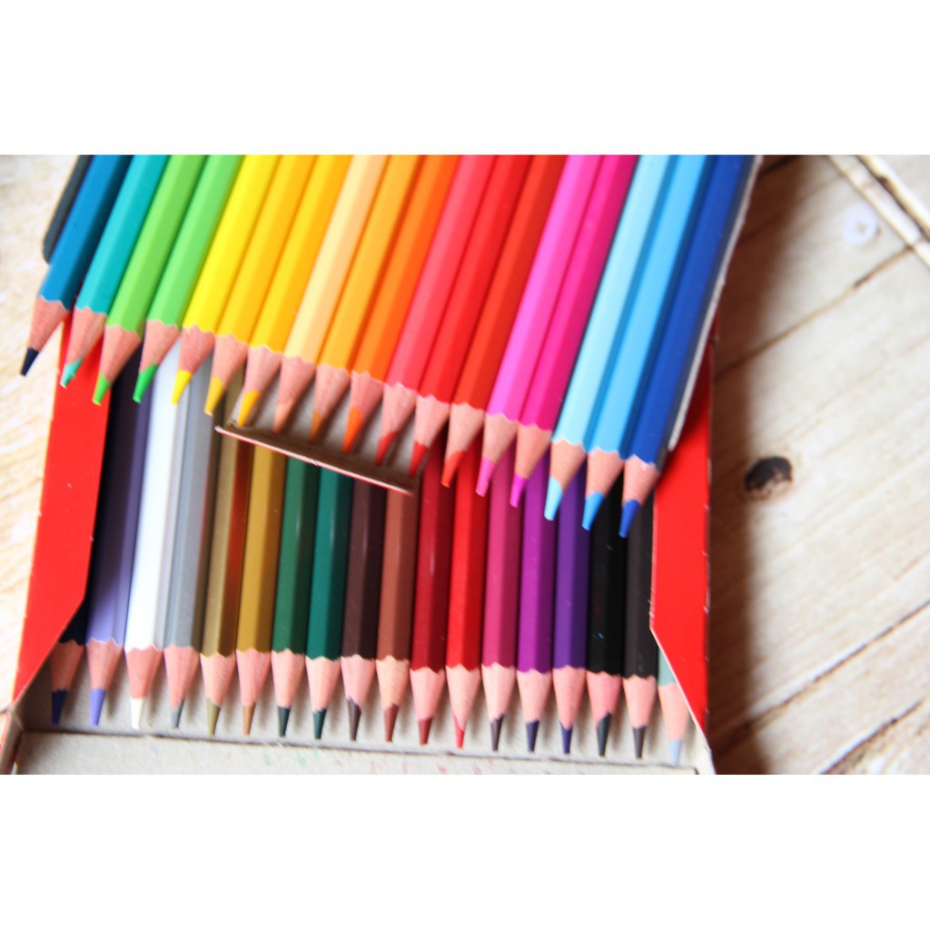 

Pensil Warna Joyko / Color Pencils / 12 Warna / 24 Warna / 36 Warna