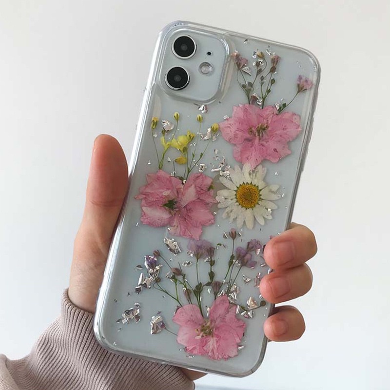 Dried Flower Case ALL PHONE TYPES Morikacase Realme 9 Pro Plus 8 7 6 5 4 3 2 C31 C35 C11 C17 C15 C21 C25 C20 Gt Master Neo 2 8i Narzo 20 30a 50 X XT 5i 7i