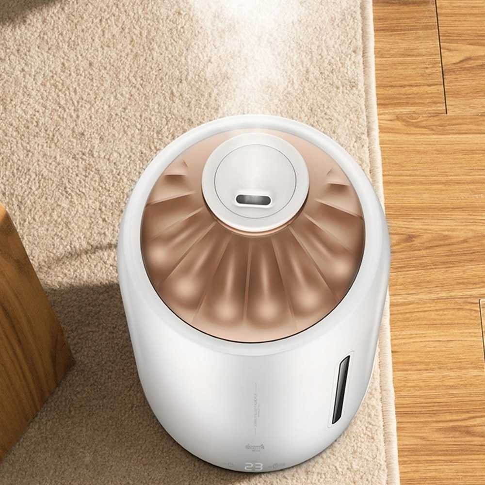 DEERMA Air Humidifier Ultrasonic Large Capacity 5L Touch - F600