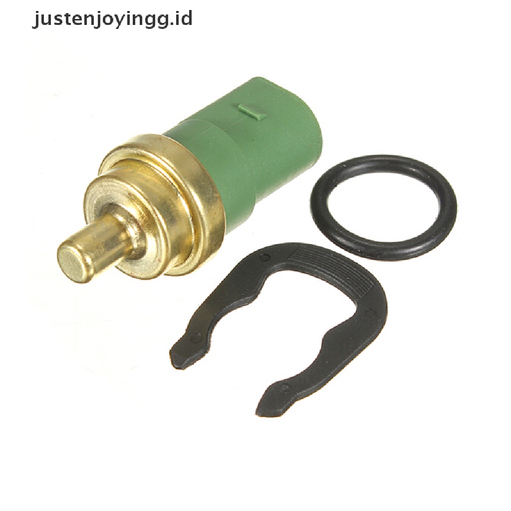 Saklar Sensor Suhu Air Dingin Warna Hijau 059919501A TS477 Untuk VW Audi