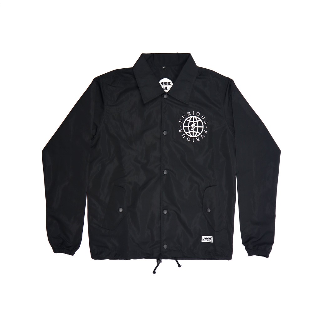 Furious Wbk/Globe.Bk