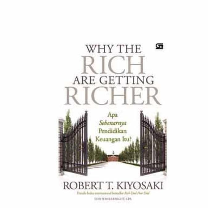 Why The Rich Are Getting Richer
