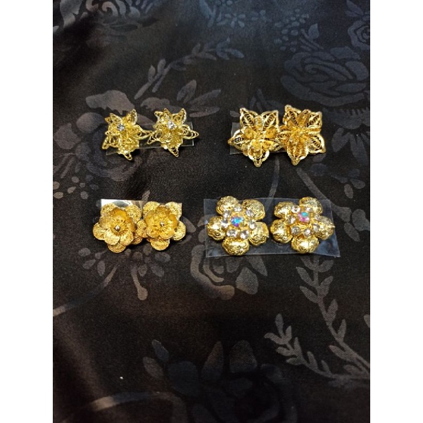 Anting klep / suweng