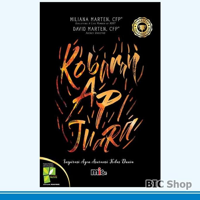 

[[COD]] Buku Kobaran Api Juara | Miliana & David Marten TERBATAS Kode 1079