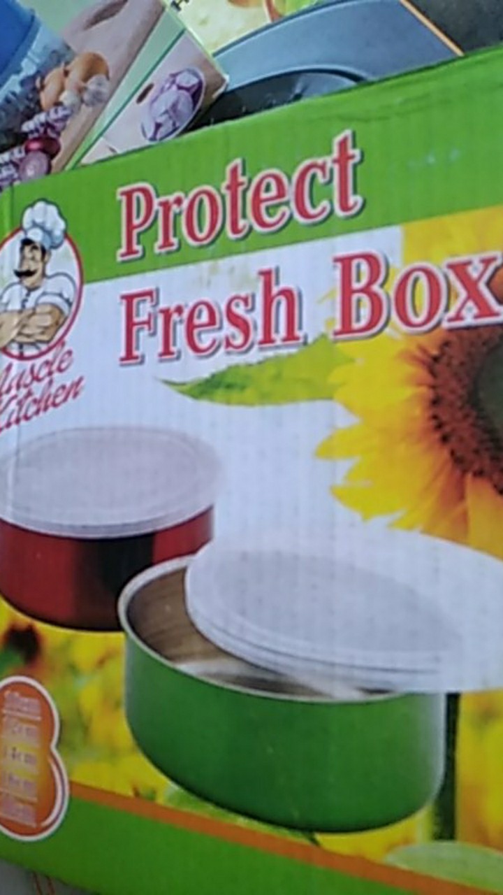 Rantang Stainless 5 Susun