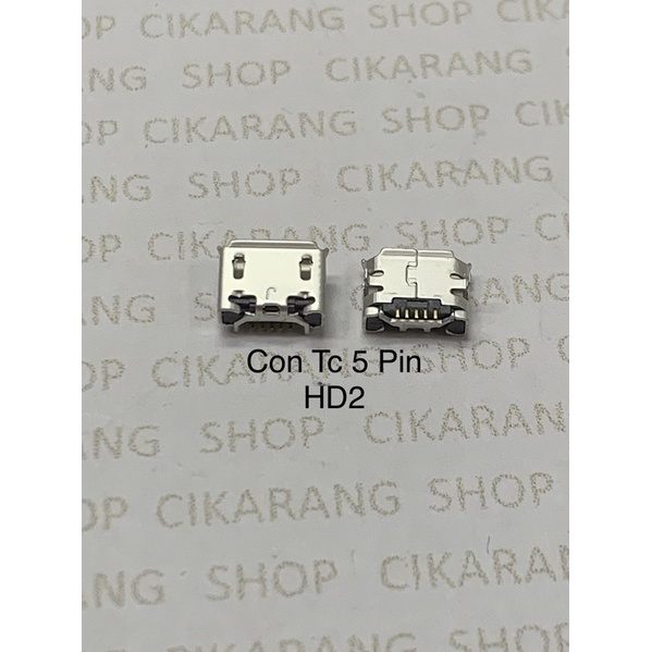 CONNECTOR CHARGER CINA UNIVERSAL HD2