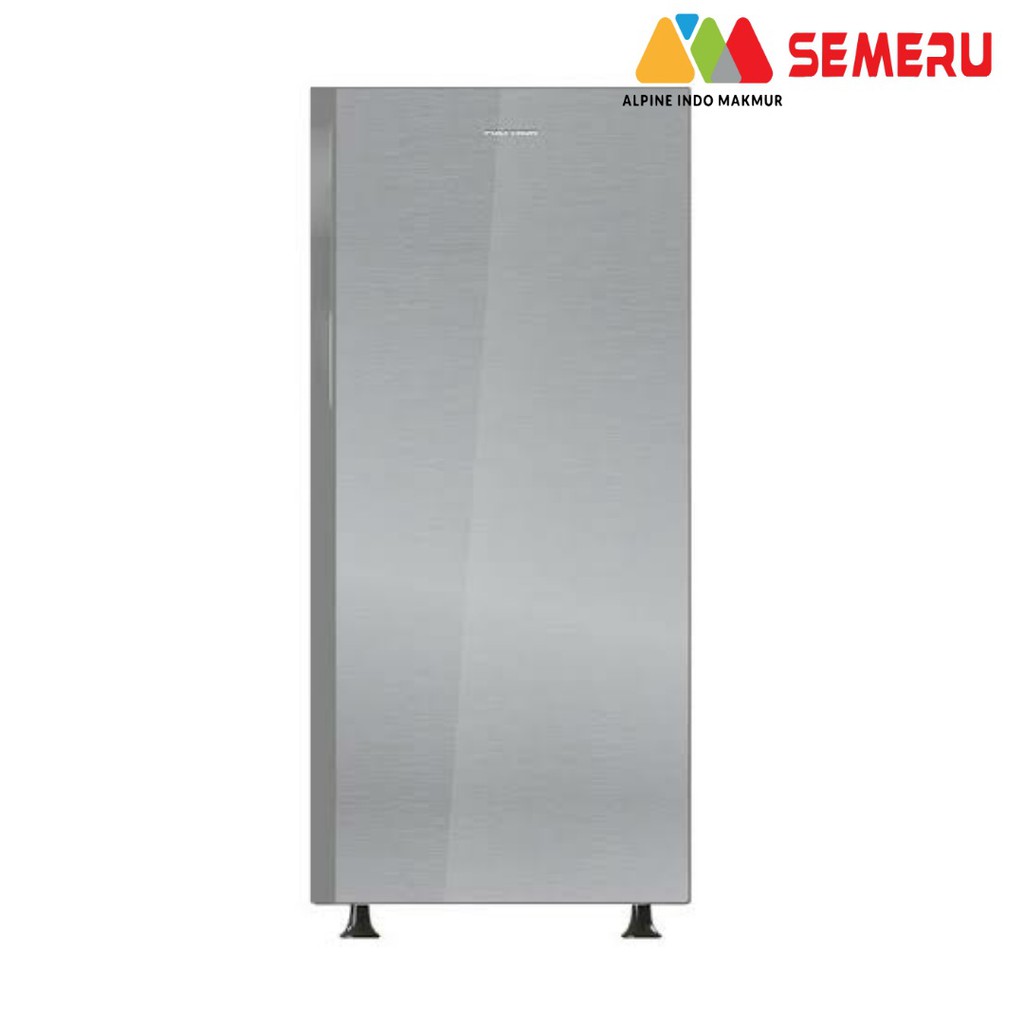 POLYTRON KULKAS 1 PINTU 170 L PRX-170 KHUSUS MAKASSAR