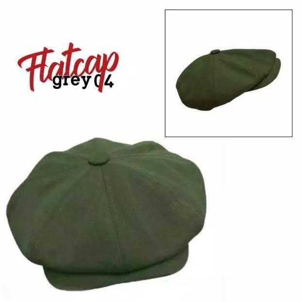[[COD]] topi flat cap/topi newsboy cap/topi copet/topi mafia/peaky blinders LIMITED EDITION Kode 5