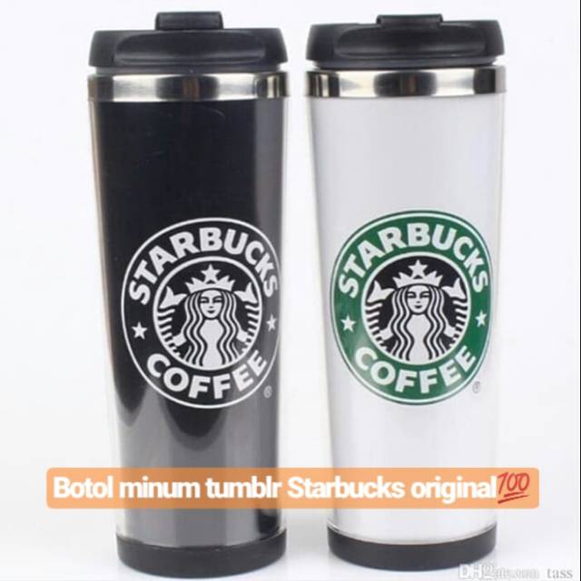 BOTOL MINUM TUMBLR STARBUCKS ORIGINAL