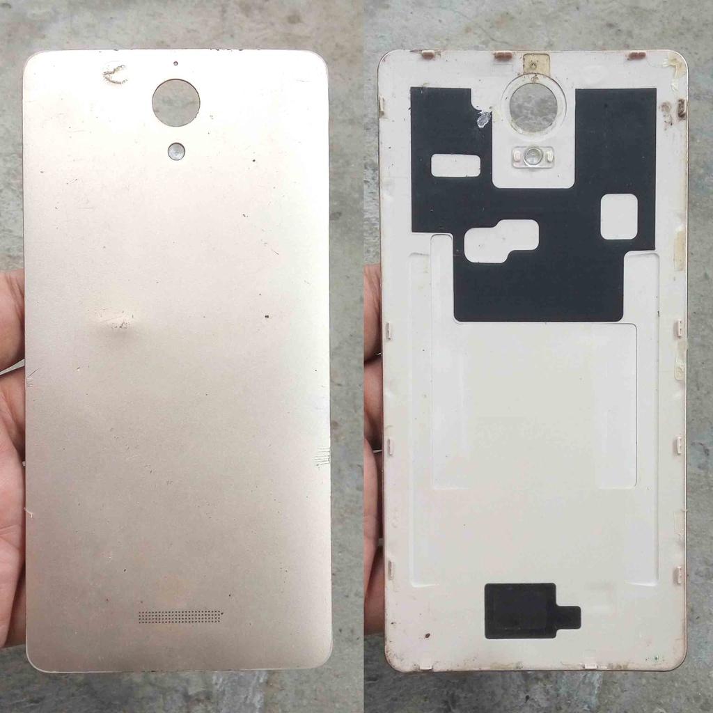 Backdoor Coolpad Sky 3 E502 Y803 Ori Copotan Tutup Belakang Coolpad E502 Back door Casing Belakang C