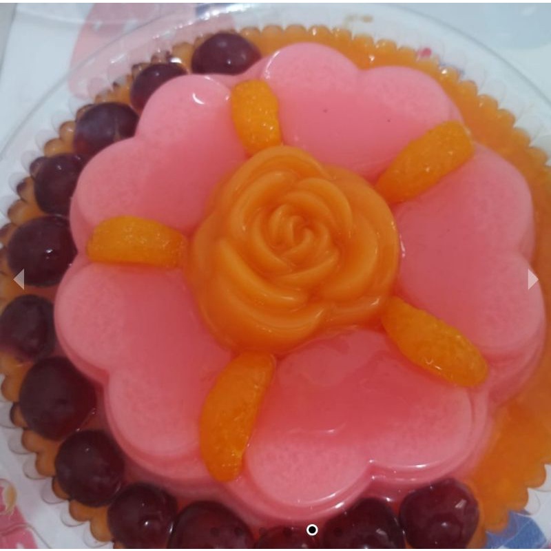 

Puding Yogurt Oreo