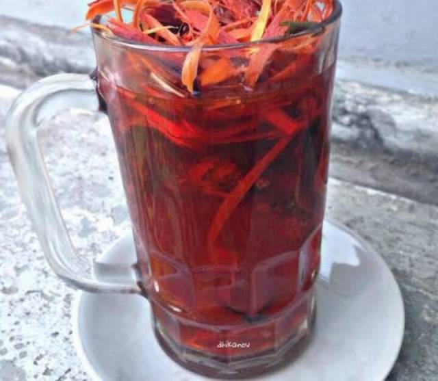 

Wedang Uwuh Komplit Asli Jogja