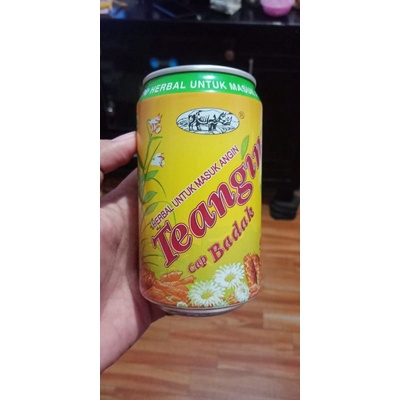 

Teangin cap Badak (320ml)