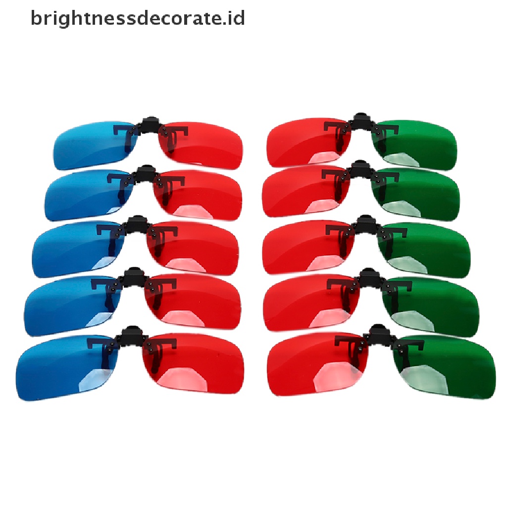 Kacamata 3d Untuk Menonton Film / Tv