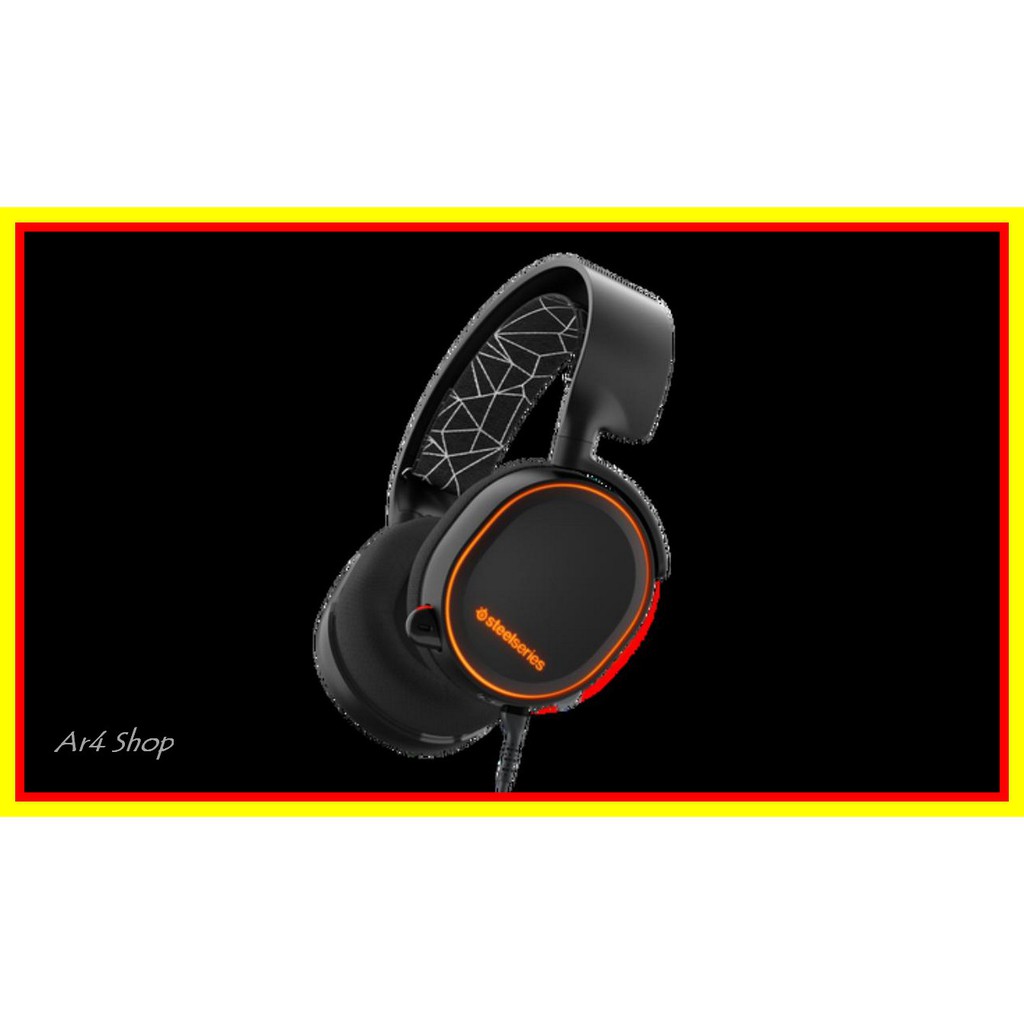 Ear Piece - Steelseries - Steelseries Arctis 5 Black