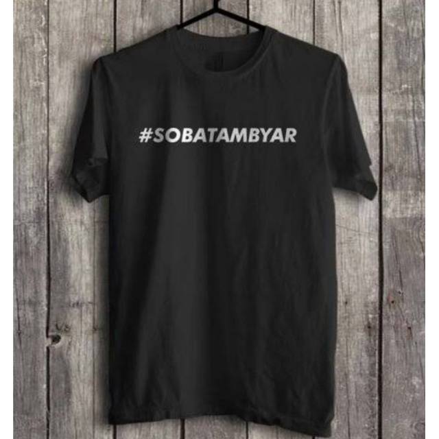 Baju Sobat ambyar terbaru sobat ambyar lampung