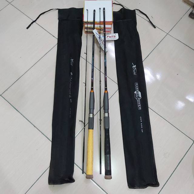Joran sb2 xpuyu carbon 1.5m