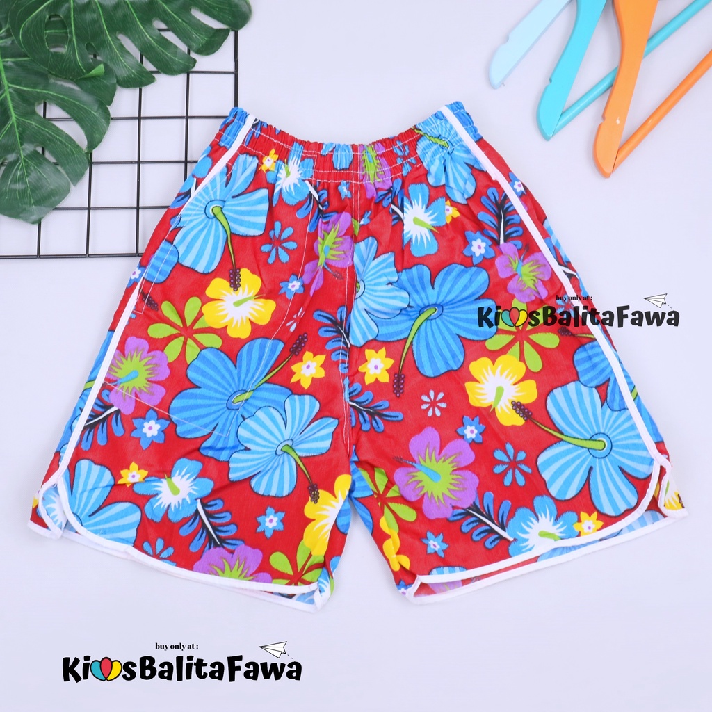 Summer Pants fit to L / (DEWASA) Celana Pendek Wanita Pantai Short Mini Harian Adem Murah Hot Tidur