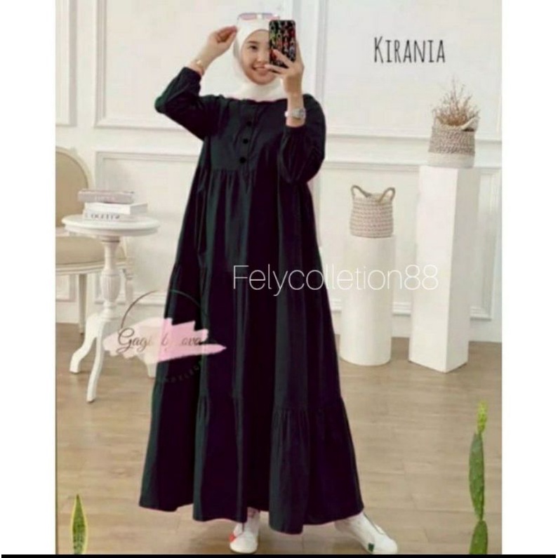 GAMIS PREMIUM GAMIS ALANA DRESS