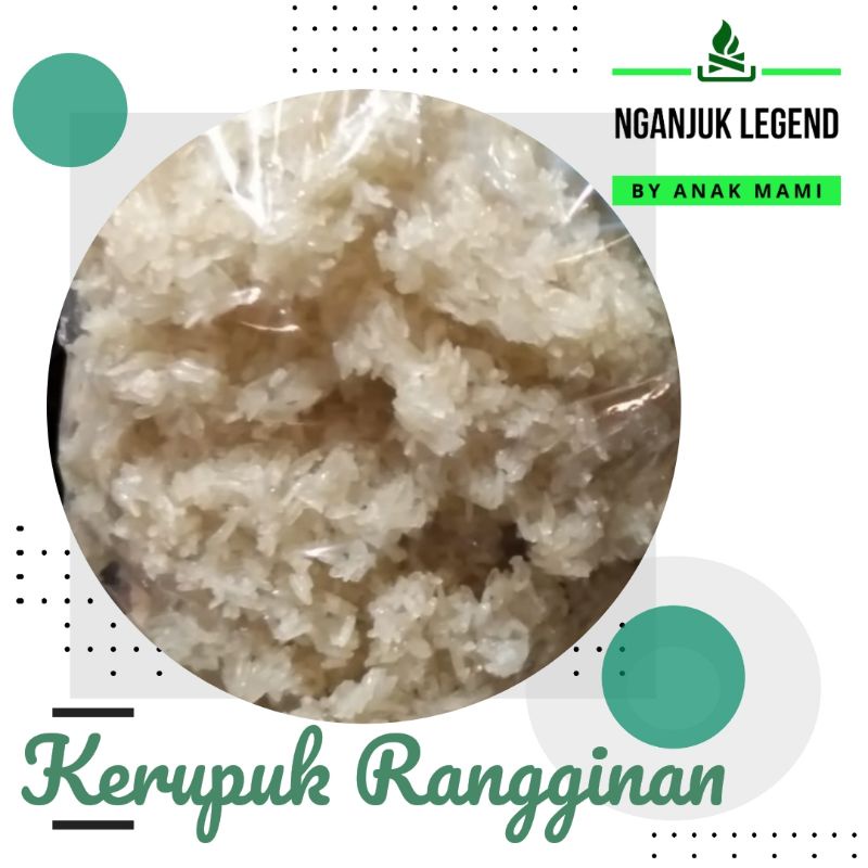 

Rengginan Rangginang Rengginang Ketan Mentah 1 kg Oleh Oleh Nganjuk