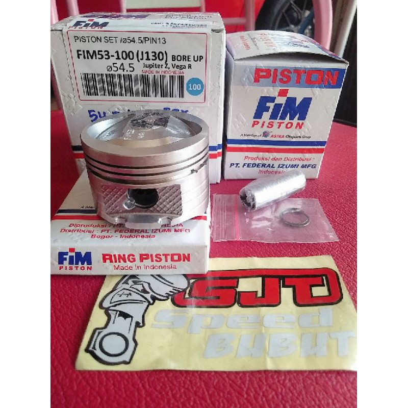 cod piston fim jupiter z xb 54,5mm pen13 fim53
