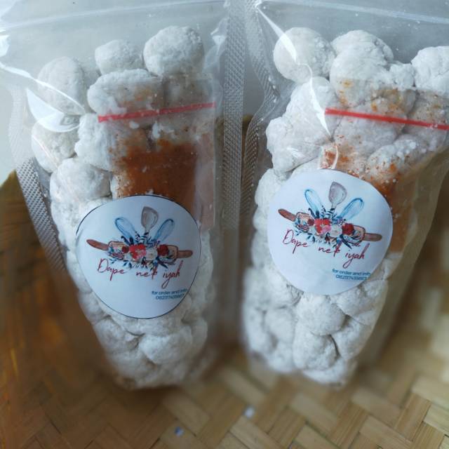 

Cilok frozen