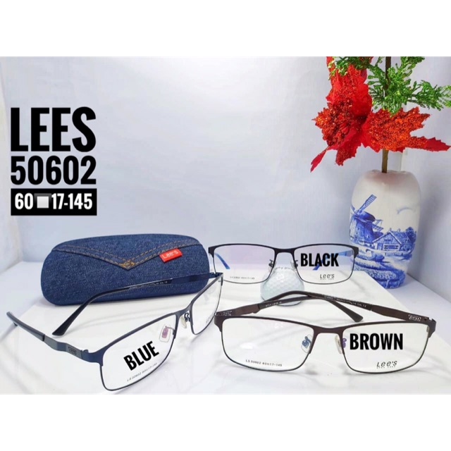 Frame kacamata Lee's 50602