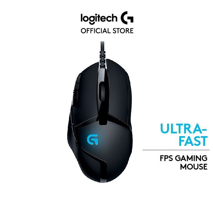 Mouse gaming Logitech Ultra Fast fps G402 Hyperion fury