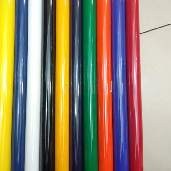 

Polyflex PVC Korea /Stiker Cutting Sablon Kaos/Baju/Jersey/Sablon ,.
