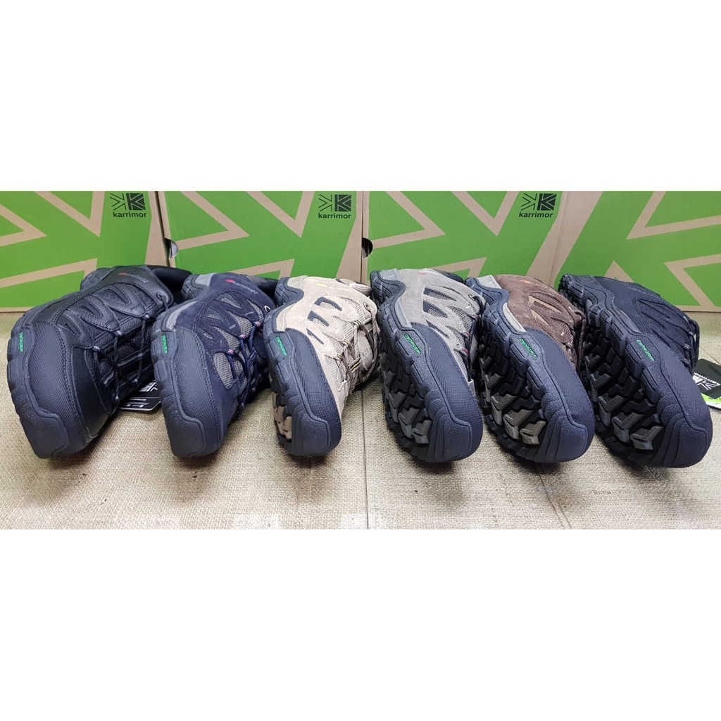 Promo Sepatu Karrimor Big Size Original