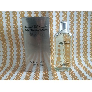 PARFUM ORIGINAL AMBASSADOR SIGNATURE WOMEN 100 ML