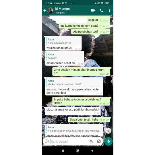 [BISA COD] Madu Biomaag Biomag Obat Herbal Asam Lambung Bukan Madu Zestmag Maag Kronis Gerd Gangguan Pencernaan-2