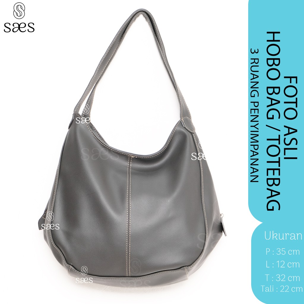 Hobo Bag WIDURI / WIDORI Wanita Cewek Simple Stylish Style HOBO BAG PREMIUM Korea saes store id Murah Widuri saes store 006