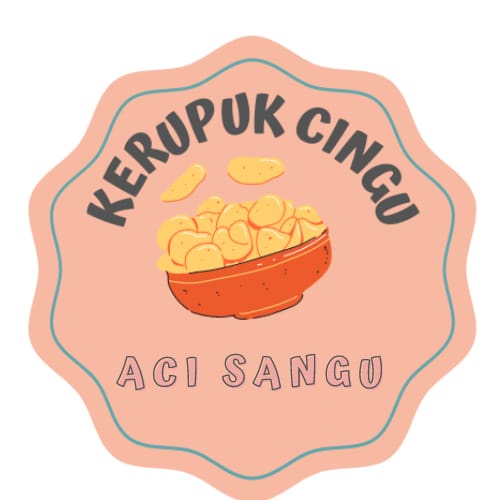 

KERUPUK CINGU (ACI SANGU) ByADER