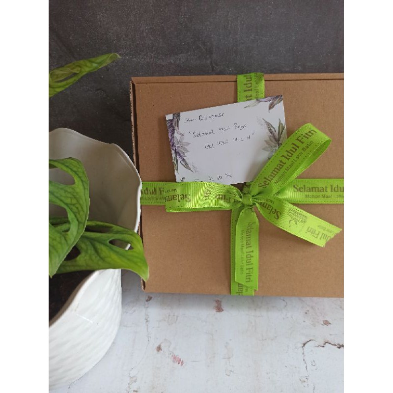 

Hampers Lebaran (Potato Gratin)