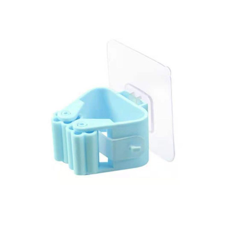 Mop Clip Holder Sapu dkk Multifungsi Untuk Cantolan